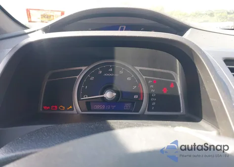 2009 Honda Civic Ex from USA, damaged, VIN 2HGFG12889H535330